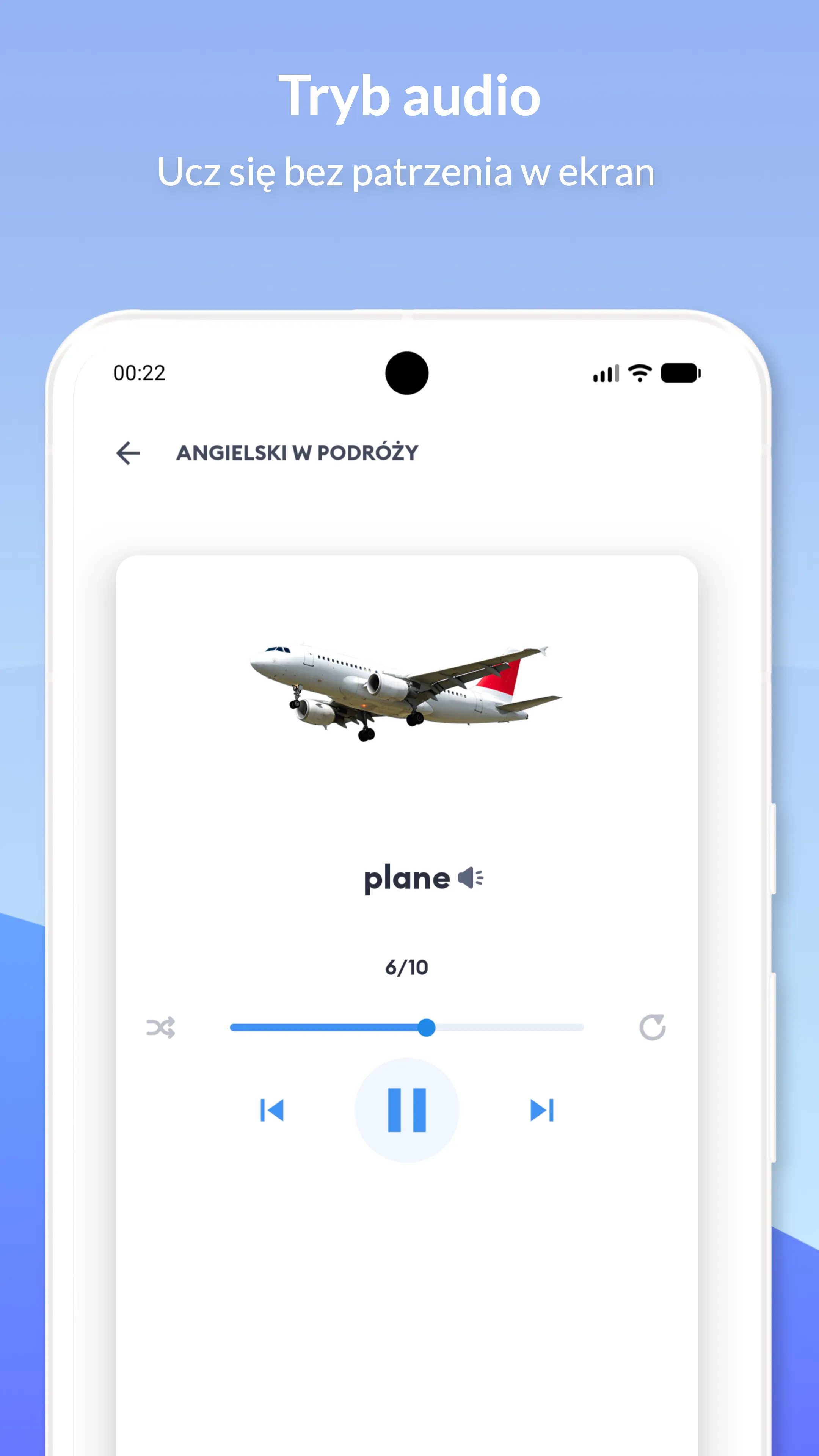 Fiszkoteka Screenshot